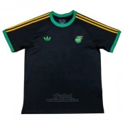 Camiseta de Entrenamiento Jamaica 2024-2025 Negro