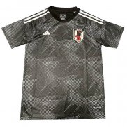 Camiseta de Entrenamiento Japon 2023-2024 Negro