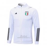 Chaqueta del Italia 2023-2024 Blanco