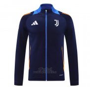 Chaqueta del Juventus 2024-2025 Azul