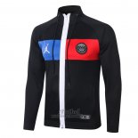 Chaqueta del Paris Saint-Germain 2020-2021 Negro