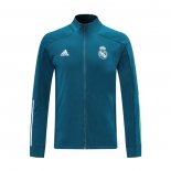 Chaqueta del Real Madrid 2020-2021 Azul