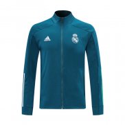 Chaqueta del Real Madrid 2020-2021 Azul