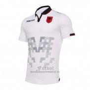 Tailandia Camiseta Albania Segunda 2019-2020