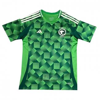 Camiseta Arabia Saudita Primera 2024 Tailandia