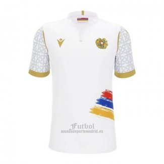 Camiseta Armenia Segunda 2024 Tailandia