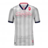 Camiseta Bari Special 2024 Gris Tailandia