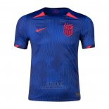 Camiseta Estados Unidos Segunda 2023 Tailandia