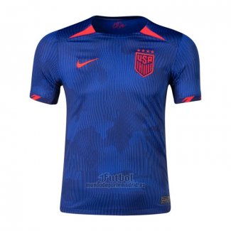 Camiseta Estados Unidos Segunda 2023 Tailandia