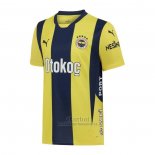 Camiseta Fenerbahce Primera 2024-2025 Tailandia