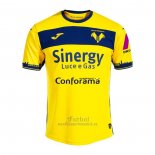 Camiseta Hellas Verona Segunda 2023-2024 Tailandia