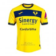 Camiseta Hellas Verona Segunda 2023-2024 Tailandia