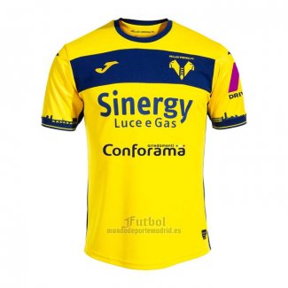 Camiseta Hellas Verona Segunda 2023-2024 Tailandia