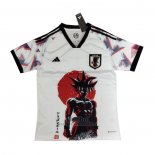 Camiseta Japon Dragon Ball 2024-2025 Blanco Tailandia