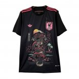 Camiseta Japon Special 2023-2024 Negro Tailandia