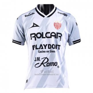 Camiseta Necaxa Segunda 2024-2025 Tailandia