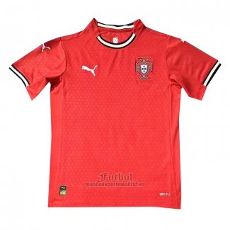 Camiseta Portugal Primera 2024-2025 Tailandia