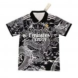 Camiseta Real Madrid Special 2023-2024 Negro Tailandia