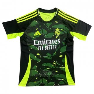 Camiseta Real Madrid Special 2024-2025 Verde Tailandia