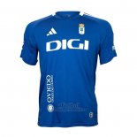 Camiseta Real Oviedo Primera 2024-2025 Tailandia