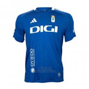 Camiseta Real Oviedo Primera 2024-2025 Tailandia