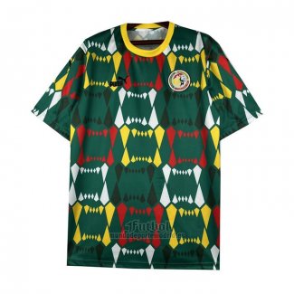 Camiseta Senegal Segunda 2024 Tailandia