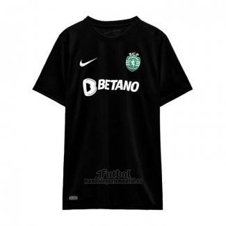 Camiseta Sporting Cuarto 2023-2024 Tailandia