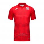 Camiseta Tunez Primera 2024 Tailandia