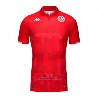 Camiseta Tunez Primera 2024 Tailandia