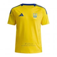 Camiseta Ucrania Primera 2025 Tailandia