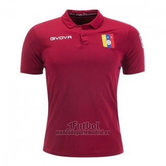 Tailandia Camiseta Venezuela Primera 2019