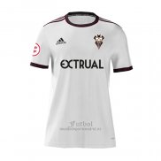 Camiseta Albacete Primera 2021-2022 Tailandia