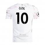 Camiseta Arsenal Jugador Ozil Segunda 2020-2021