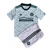 Camiseta Atlanta United Segunda Nino 2022