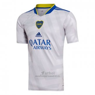 Camiseta Boca Juniors Segunda 2021