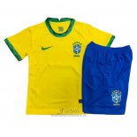 Camiseta Brasil Primera Nino 2020