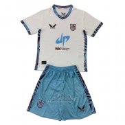 Camiseta Burnley Tercera Nino 2024-2025