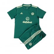 Camiseta Celtic Segunda Nino 2021-2022