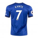 Camiseta Chelsea Jugador Kante Primera 2020-2021