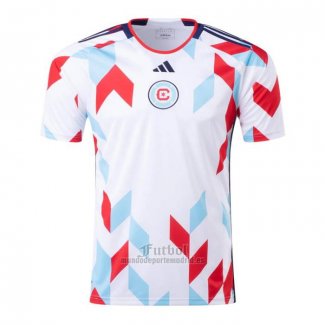 Camiseta Chicago Fire Segunda 2023-2024