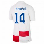 Camiseta Croacia Jugador Perisic Primera 2024