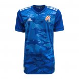 Camiseta Dinamo Zagreb Primera 2020-2021 Tailandia