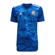 Camiseta Dinamo Zagreb Primera 2020-2021 Tailandia