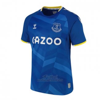 Camiseta Everton Primera 2021-2022