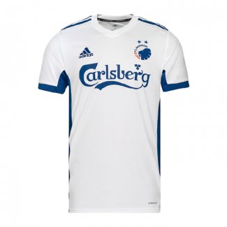 Camiseta F.C. Copenhagen Primera 2020-2021 Tailandia