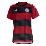 Camiseta Flamengo Primera Mujer 2023