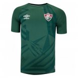 Camiseta Fluminense Portero 2020 Verde Tailandia