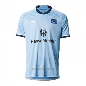 Camiseta Hamburger Segunda 2023-2024