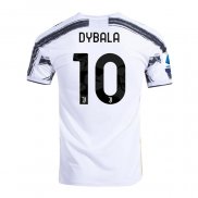 Camiseta Juventus Jugador Dybala Primera 2020-2021