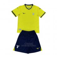 Camiseta Lazio Segunda Nino 2024-2025